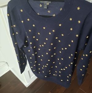 J Crew Tippy wool sweater